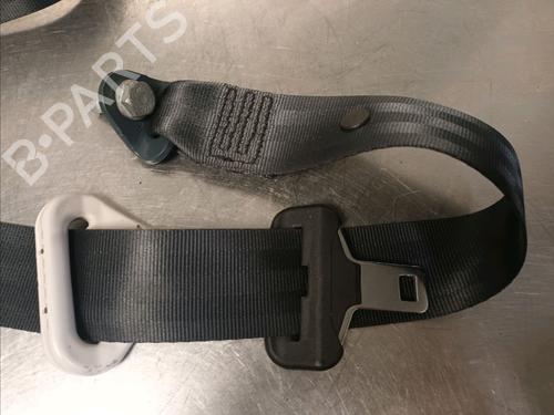 Rear left belt tensioner PEUGEOT 207 SW (WK_) 1.6 HDi | BP12822469C89 