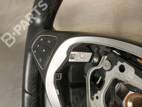 Steering wheel MERCEDES-BENZ B-CLASS Sports Tourer (W246, W242) B 180 CDI / d (246.212) | BP11958848C49 