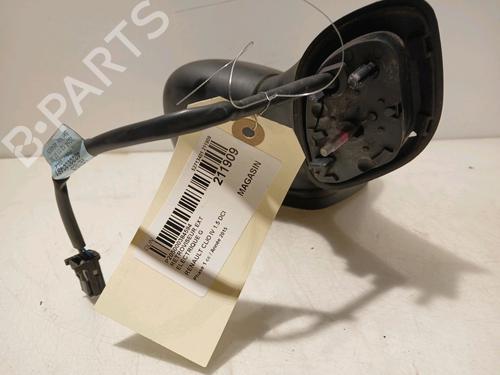 Left mirror RENAULT CLIO IV (BH_) 1.5 dCi 75 | BP17371162C26 