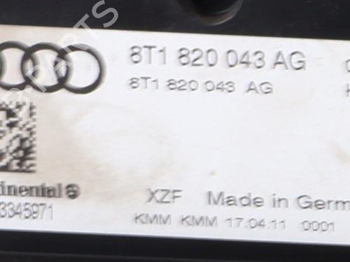 Climate control AUDI A4 B8 Avant (8K5) 2.0 TDI | BP33191543I5  - Image 5