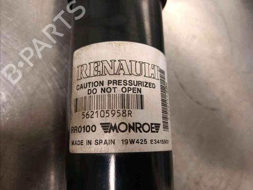 Right rear shock absorber RENAULT ESPACE V (JR_)  | BP20723342M19 