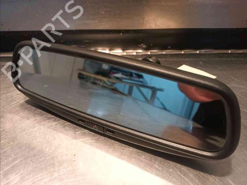Used Rear mirror TOYOTA AVENSIS (_T25_) 2.2 D-4D (ADT251_, ADT251R) (150 hp) 20604398