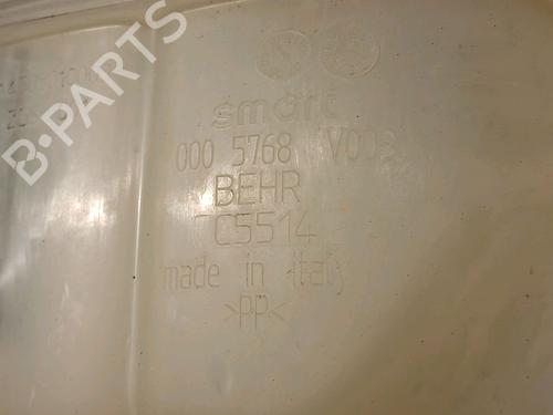 Expansion tank SMART FORTWO Coupe (451) 1.0 (451.330, 451.334) | BP17909884C120 