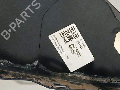 Left front fenders CITROËN C4 I (LC_) 1.6 HDi | BP20930707C41 
