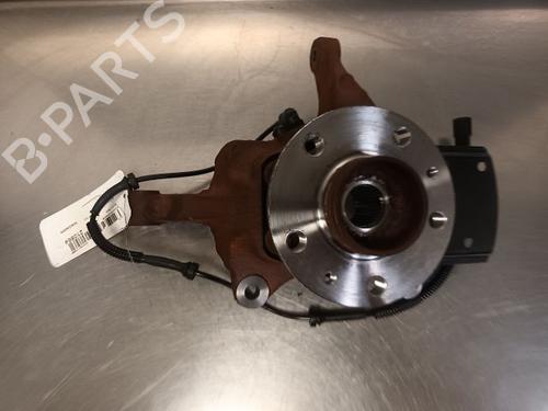 Used Left front steering knuckle RENAULT TRAFIC III Van (FG_) 1.6 dCi 120 (FGMB) (120 hp) 20601600