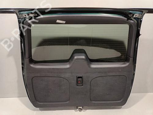 Tailgate MERCEDES-BENZ M-CLASS (W163) ML 270 CDI (163.113) | BP24328067C6 