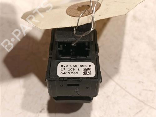 Right front window switch AUDI A3 Sportback (8VA, 8VF) 1.6 TDI | BP18058129I26 