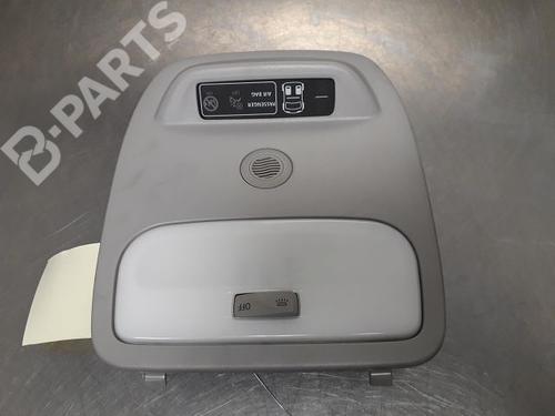 Used Interior roof light RENAULT TWINGO III (BCM_, BCA_) 1.0 SCe 70 (71 hp) 9324747