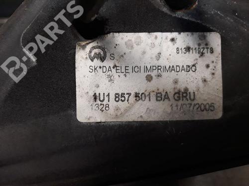 Left mirror SKODA OCTAVIA I (1U2) 1.9 TDI | BP9335147C26 