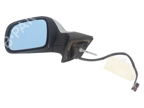 Used Left mirror PEUGEOT 407 (6D_) 1.6 HDi 110 (6D9HZC, 6D9HYC) (109 hp) 31034153