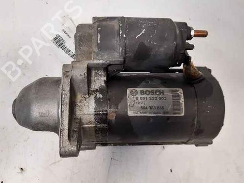 Used Starter IVECO DAILY III Van 35 C 17, 35 S 17 (166 hp) 30120609