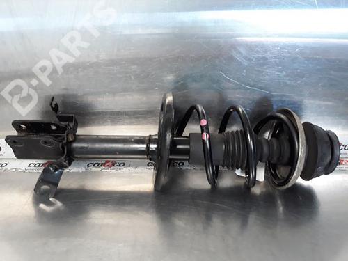 Used Right front shock absorber DACIA SANDERO II 1.2 (75 hp) 9328416