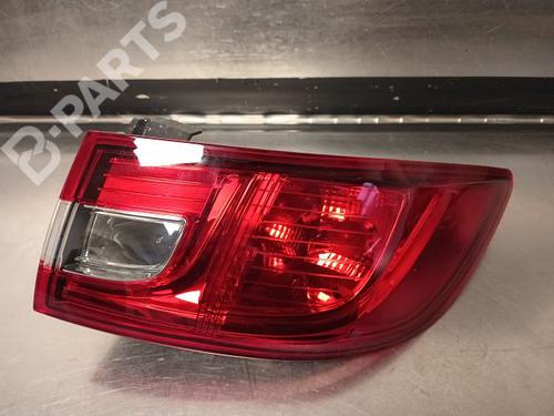 Achterlicht rechts RENAULT CLIO IV (BH_) 1.5 dCi 90 (90 hp) 9338381