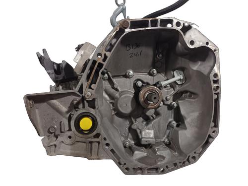 Used Gearbox Gearbox RENAULT CAPTUR I (J5_, H5_) 1.5 dCi 90 (J5N4, J5M5, J5MW, J5M6, J5AL, J5AJ) (90 hp) 33810530 33810530
