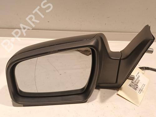 Used Left mirror OPEL ZAFIRA / ZAFIRA FAMILY B (A05) [2005-2019]  20930868
