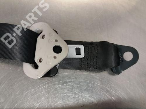 Rear right belt tensioner PEUGEOT 207 SW (WK_) 1.6 HDi | BP9322639C90 