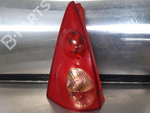 Used Left taillight PEUGEOT 107 (PM_, PN_) 1.4 HDi (54 hp) 9336804