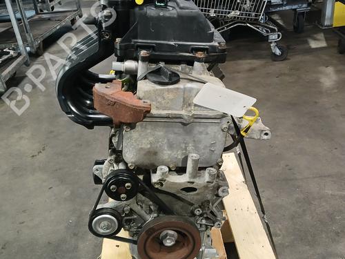 Engine NISSAN MICRA III (K12) 1.2 16V | BP29474803M1 