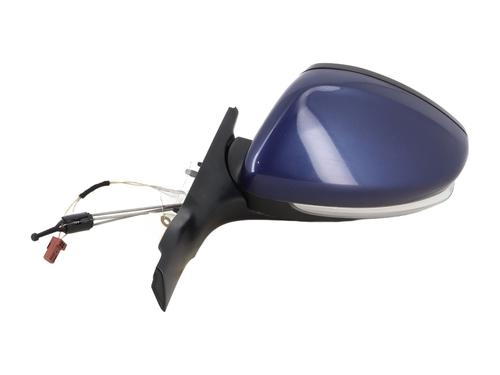 Left mirror PEUGEOT 208 I (CA_, CC_) 1.6 HDi / BlueHDi 75 | BP26880454C26 