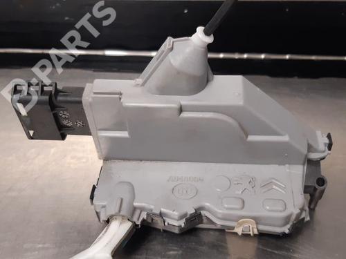 Used Rear left lock PEUGEOT 508 SW I (8E_) 1.6 BlueHDi 120 (120 hp) 9331556