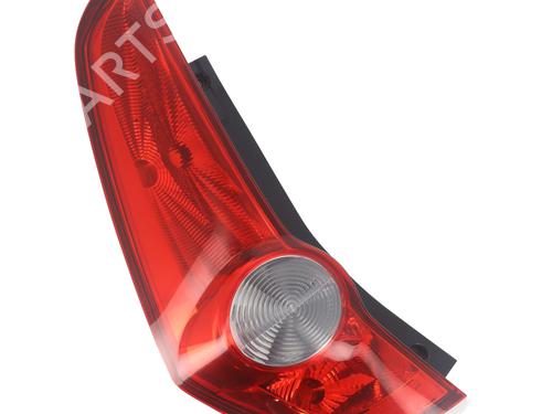 Used Left taillight OPEL AGILA B (H08) 1.0 (F68) (68 hp) 30801180