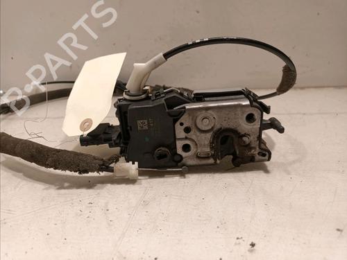 Venstre bak lås CITROËN BERLINGO MULTISPACE (B9) 1.6 HDi 90 | BP17037116C100 