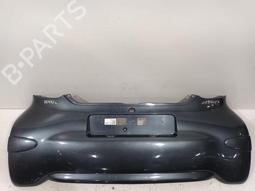 Used Rear bumper Rear bumper 36662885 36662885