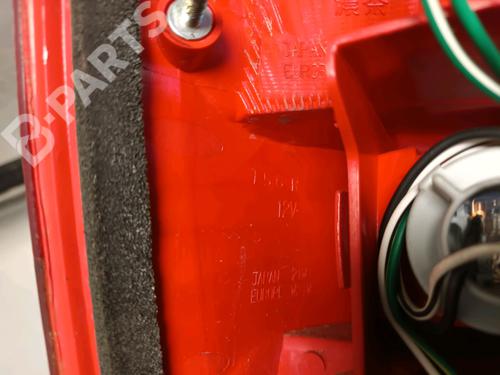 Right taillight TOYOTA RAV 4 II (_A2_) 2.0 D 4WD (CLA20_, CLA21_, CLA20R, CLA21R) | BP12180898C35 