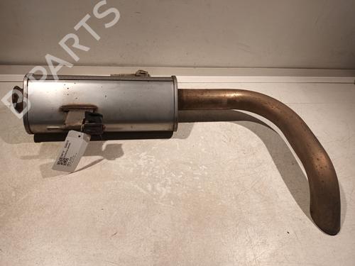 Used Exhaust system NISSAN NV400 Van (X62, X62B) dCi 150 (150 hp) 24167649