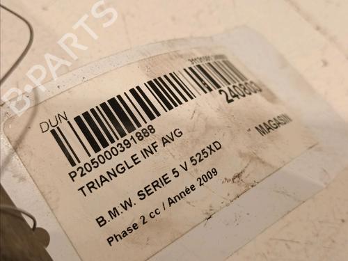 Left front suspension arm BMW 5 Touring (E61) 525 d | BP18251440M12 