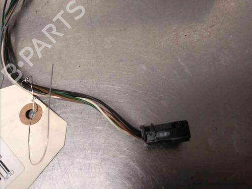 Right mirror PEUGEOT 307 Break (3E) 2.0 HDI 110 | BP20603402C27 