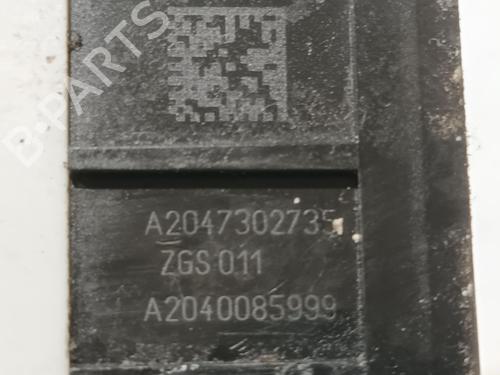 Rear left lock MERCEDES-BENZ A-CLASS (W176) A 180 CDI / d (176.012) | BP21051610C100 