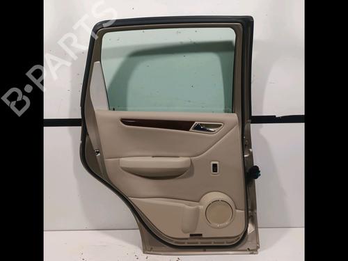 Left rear door MERCEDES-BENZ A-CLASS (W169) A 160 CDI (169.006, 169.306) | BP17527658C4 