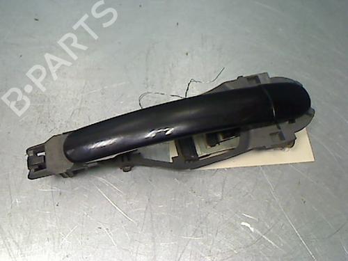 Used Front right exterior door handle VW POLO (9N_, 9A_) 1.2 12V (64 hp) 20599289