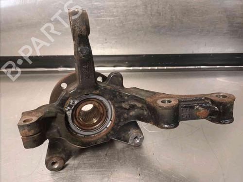 Left front steering knuckle MERCEDES-BENZ CITAN MPV (W415) 111 CDI (415.703, 415.705) | BP20603465M25 