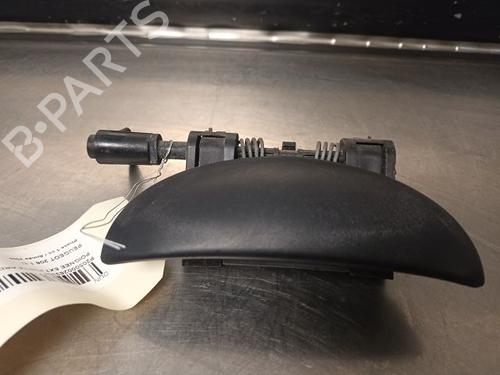 Used Rear right exterior door handle PEUGEOT 206 Hatchback (2A/C) 1.1 i (60 hp) 20601866