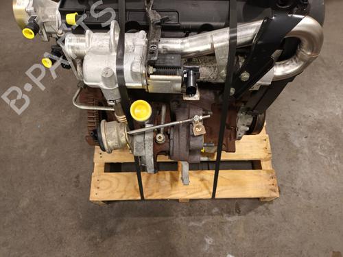 Engine RENAULT MODUS / GRAND MODUS (F/JP0_) 1.5 dCi (FP0D, JP0D) | BP31656868M1  - Image 5