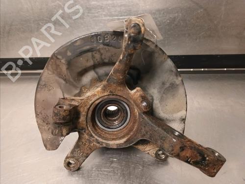 Left front steering knuckle OPEL AGILA (A) (H00) 1.0 12V (F68) | BP14860714M25 