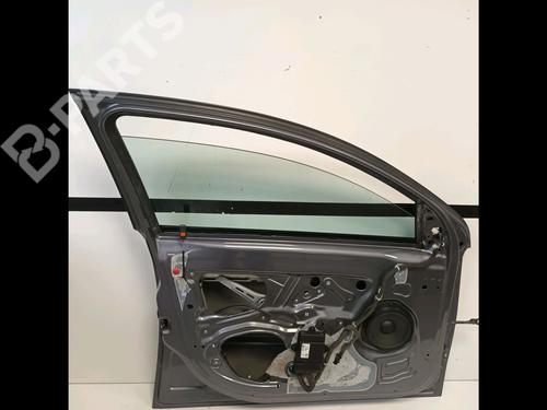 Left front door OPEL SIGNUM Hatchback (Z03) 3.0 V6 CDTI (F48) | BP10052637C2 