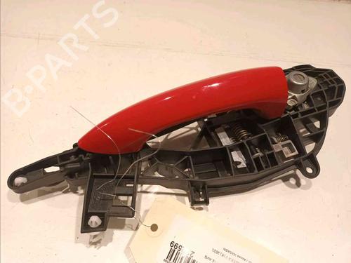 Used Front left exterior door handle OPEL ASTRA K (B16) 1.6 CDTi (68) (136 hp) 20604962