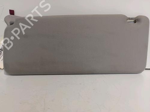 Used Right sun visor BMW X5 (E53) 3.0 d (184 hp) 13077452