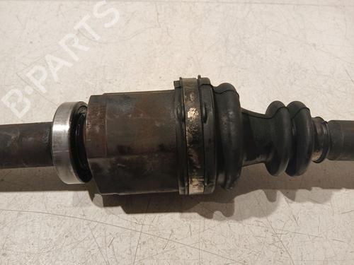 Right front driveshaft RENAULT SCÉNIC II (JM0/1_) 1.9 dCi (JM0G, JM12, JM1G, JM2C) | BP18663517M39 