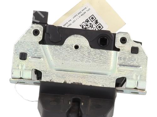 Tailgate lock OPEL ASTRA H (A04) 1.7 CDTI (L48) | BP21284400C101 