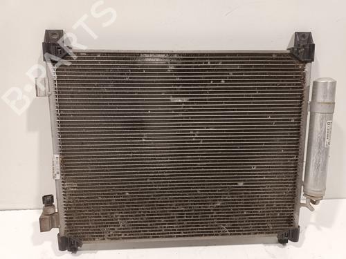 Used AC radiator AC radiator NISSAN NOTE (E12) 1.2 (80 hp) 36035206 36035206