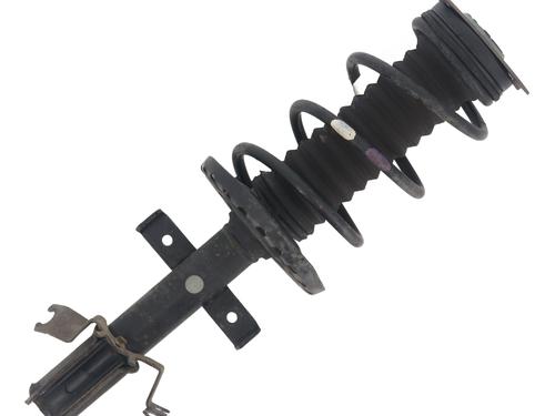 Venstre fortil støddæmper RENAULT CLIO III (BR0/1, CR0/1) 1.2 16V (BR02, BR0J, BR11, CR02, CR0J, CR11) (75 hp) 28838321