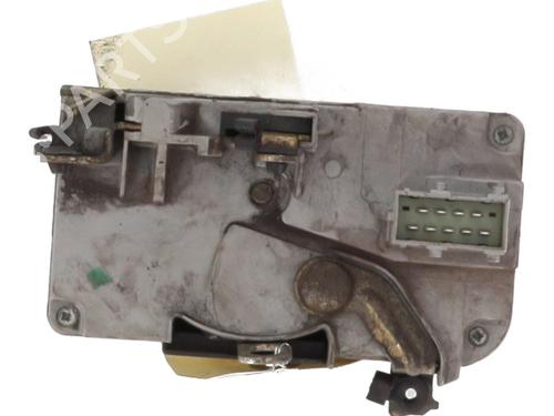 Front left lock PEUGEOT 206 Hatchback (2A/C) 1.9 D | BP24138756C98 