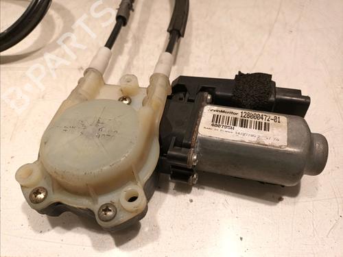 Front right window mechanism RENAULT MEGANE II (BM0/1_, CM0/1_) 1.5 dCi (BM1E, CM1E) | BP17085550C23 