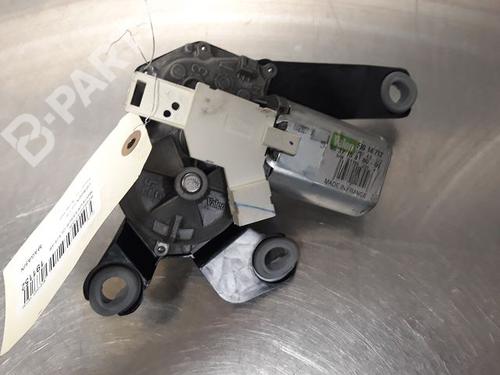Used Rear wiper motor CITROËN C2 (JM_) 1.1 (60 hp) 9325817