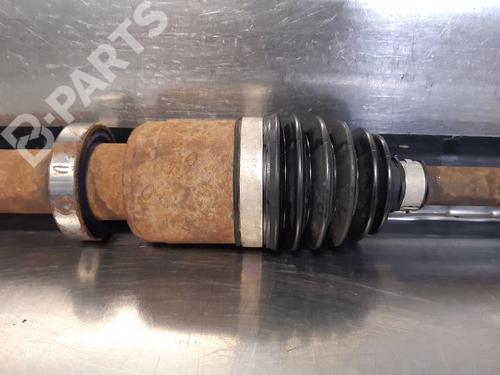 Półoś przednia prawa RENAULT CLIO III (BR0/1, CR0/1) 1.2 16V (BR02, BR0J, BR11, CR02, CR0J, CR11) | BP9335738M39 