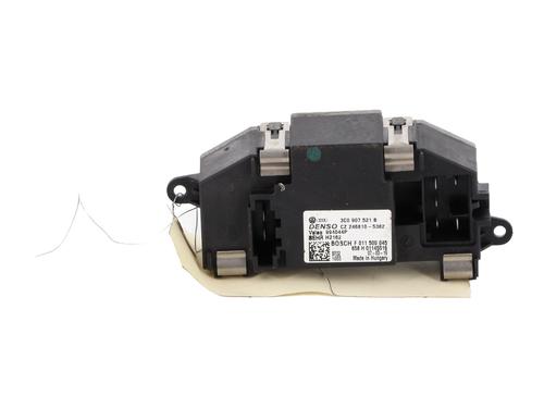 Heater resistor AUDI A3 (8P1) 1.9 TDI | BP27994345M108 